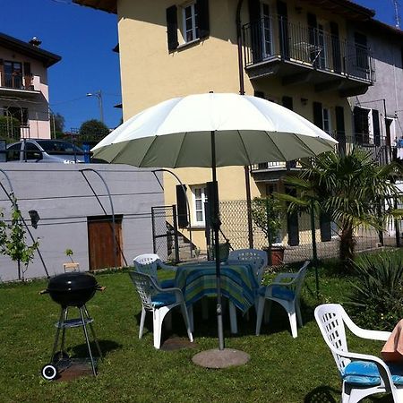 Casa Lidia Villa Ossuccio Exteriör bild