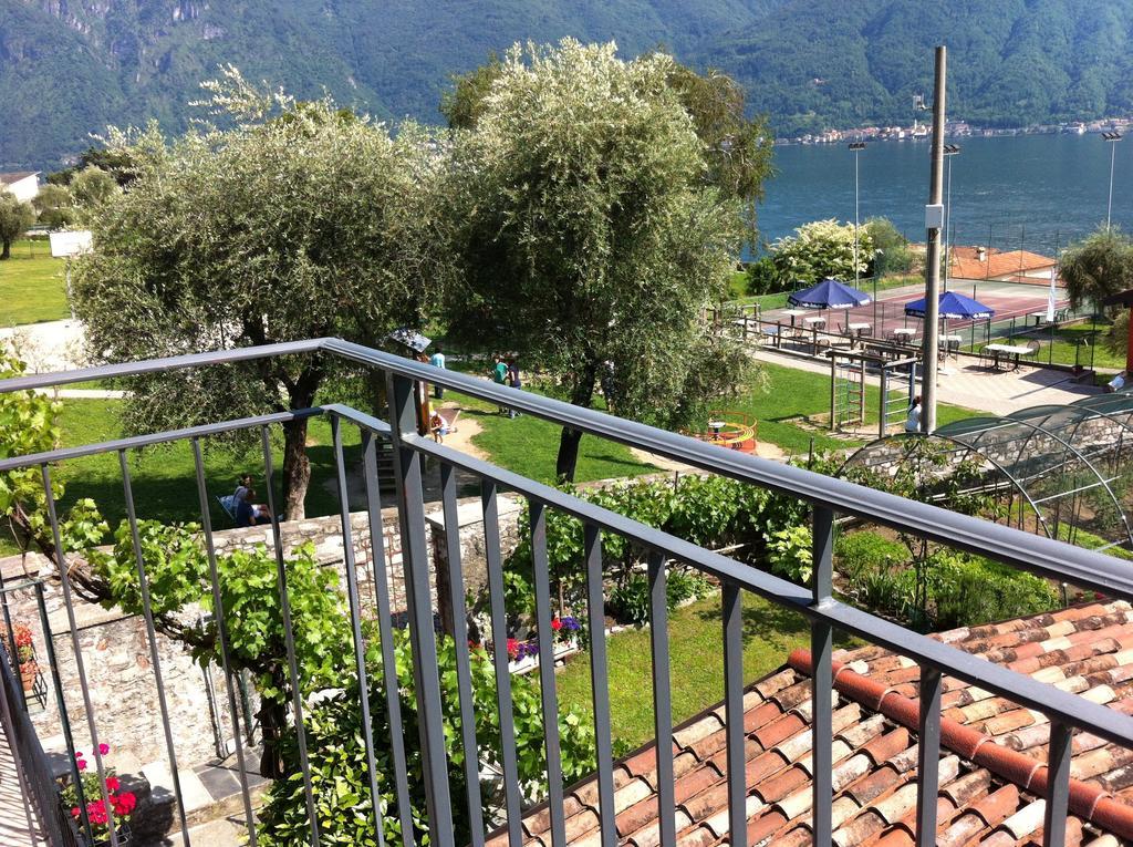 Casa Lidia Villa Ossuccio Exteriör bild