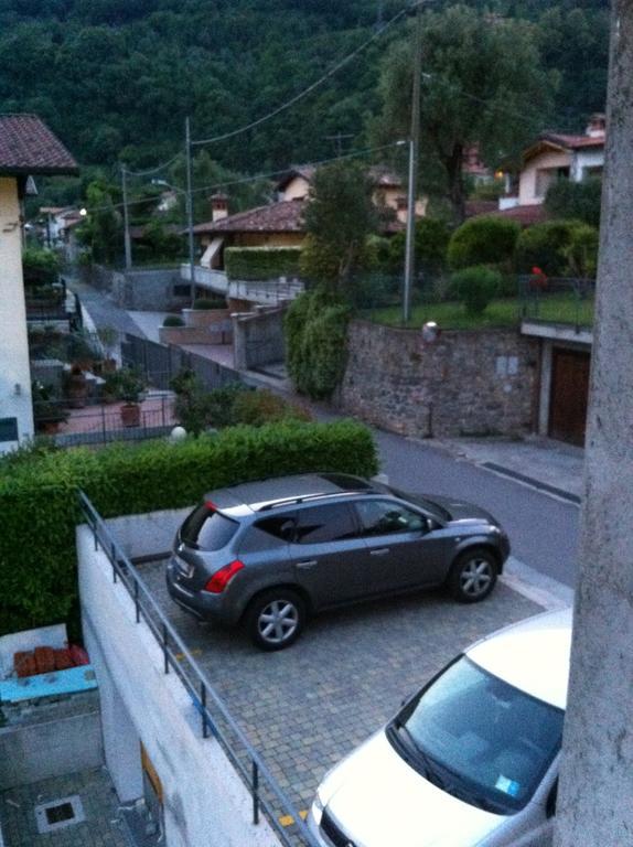 Casa Lidia Villa Ossuccio Exteriör bild