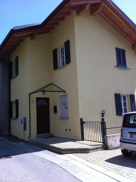 Casa Lidia Villa Ossuccio Exteriör bild